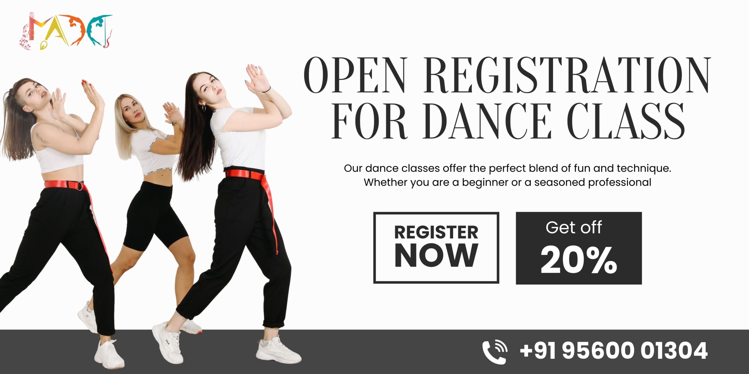 Dance Class in Yamuna Vihar