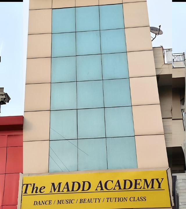 The MADD Academy in Yamuna Vihar The MADD Academy in Yamuna Vihar